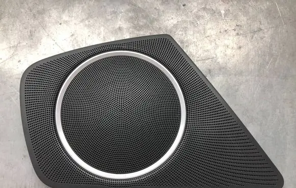 Audi A4 S4 B8 8K Front door speaker cover trim 8K0035420A