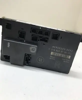 Mercedes-Benz C W203 Door control unit/module 2198200726