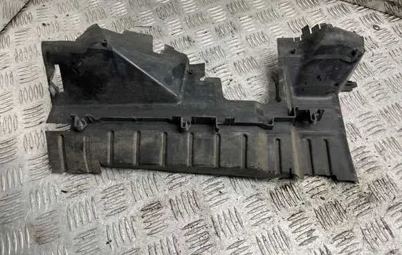 Seat Leon IV Intercooler air guide/duct channel 5FA121283S