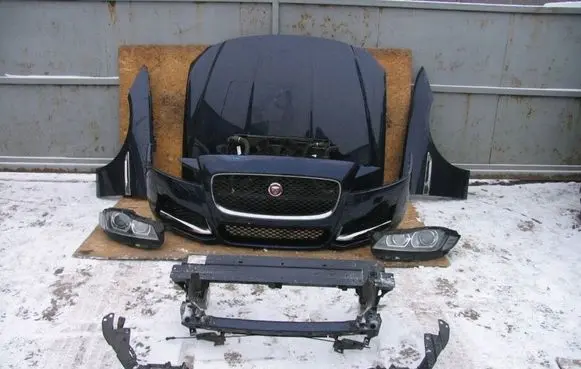 Jaguar E-Pace Front piece kit 
