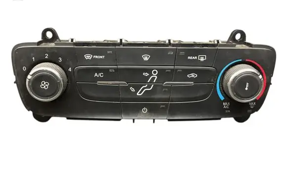 Ford Focus Interior fan control switch F1ET18549 F1ET19980