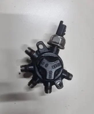 Fuel main line pipe
