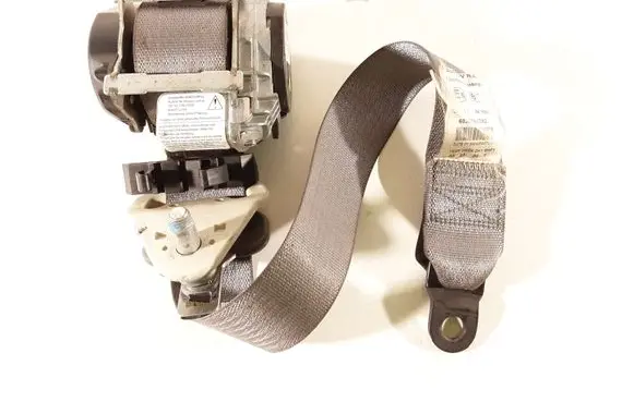 Dodge Caliber Front seatbelt P0YX31BD5AB 605925201B 6035799D5C