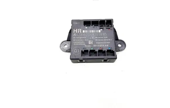 Mercedes-Benz C W204 Door control unit/module A2048207885