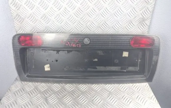 Audi A6 S6 C5 4B Trunk door license plate light bar 4B9945695E 397219999 39721383