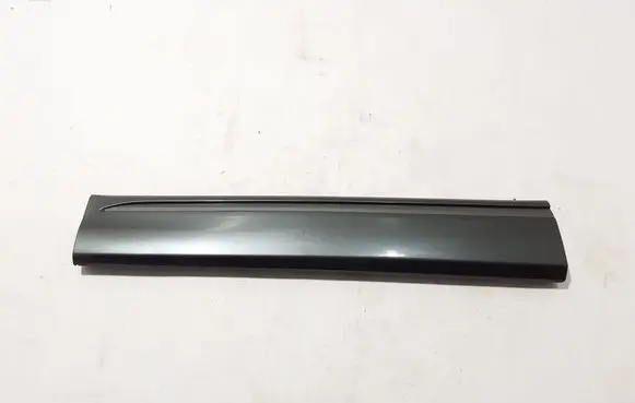 Audi Q8 Front door trim (molding) 4M8853959B