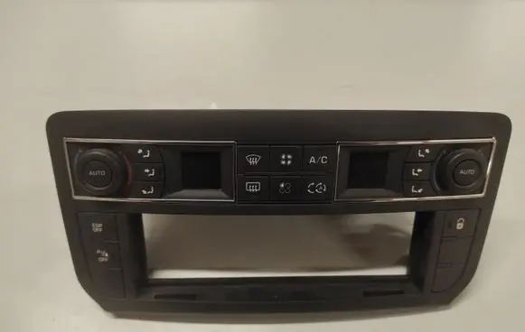 Citroen C5 Climate control unit K32260050019 5HB00933205 96829415ZD