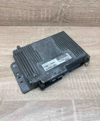 Renault Scenic I Engine control unit/module ECU 7700875744 S115300208B