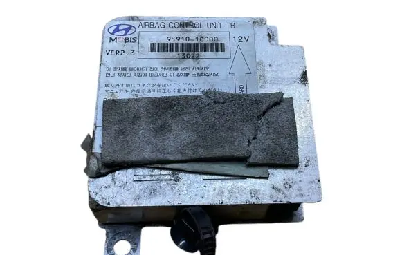 Hyundai Getz Airbag control unit/module 959101C000