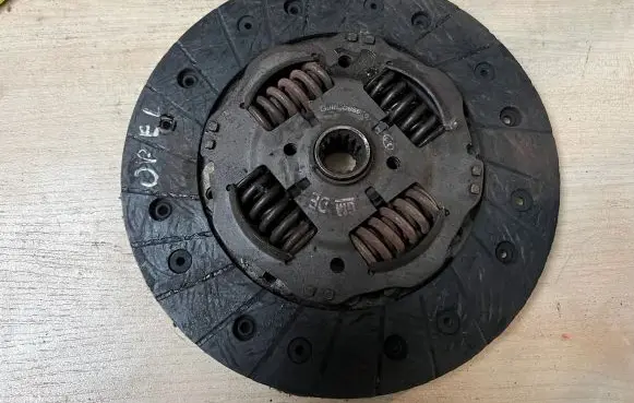 Opel Vectra B Clutch pressure plate 