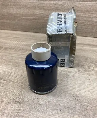 Renault Laguna I Oil filter cover 7701039703