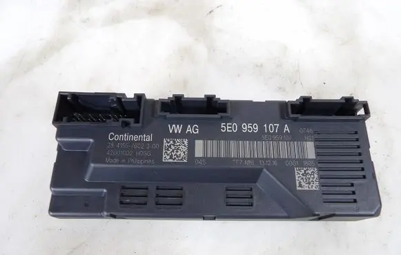 Other control units/modules