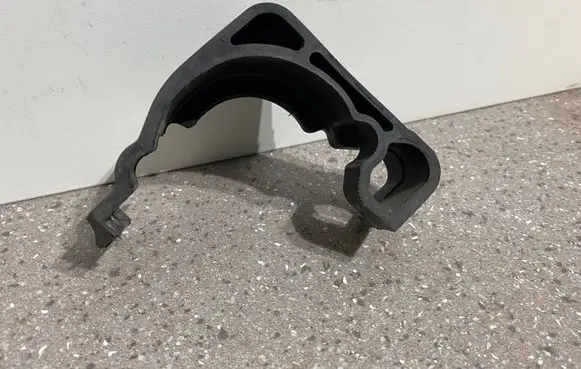 BMW X1 F48 F49 Engine compartment rubber 8574048 12418574048