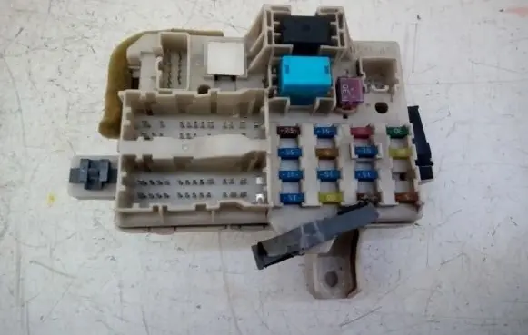Mazda 6 Other control units/modules 0424504H04
