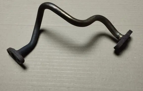 Honda CR-Z EGR valve line/pipe/hose