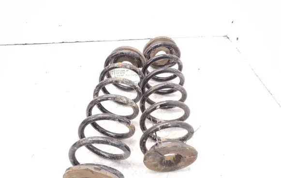 Seat Altea XL Rear coil spring