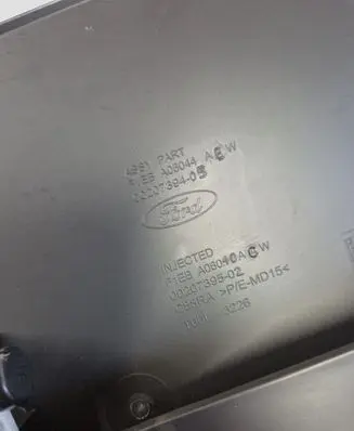 Ford Focus Glove box F1EBA06044AEW 0020739502