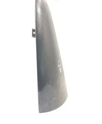 Rear bumper corner part panel trim