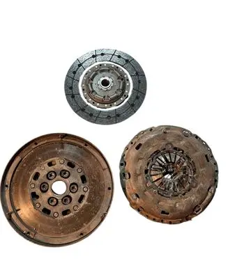 Opel Zafira B Clutch set kit 324039410