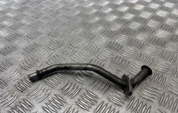 Mercedes-Benz E W211 Turbo turbocharger oiling pipe/hose 