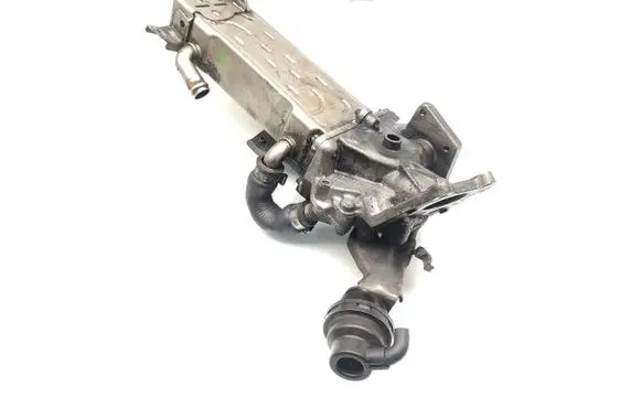 Mercedes-Benz Sprinter W906 EGR valve A6511420467 2431504580 A6511400675