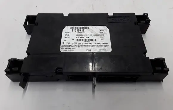 Bluetooth control unit module