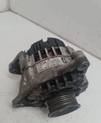 Audi A6 S6 C5 4B Generator/alternator 059903015G SG12B025 2542324A