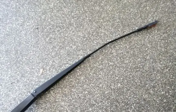 Volvo S60 Front wiper blade arm 30655615