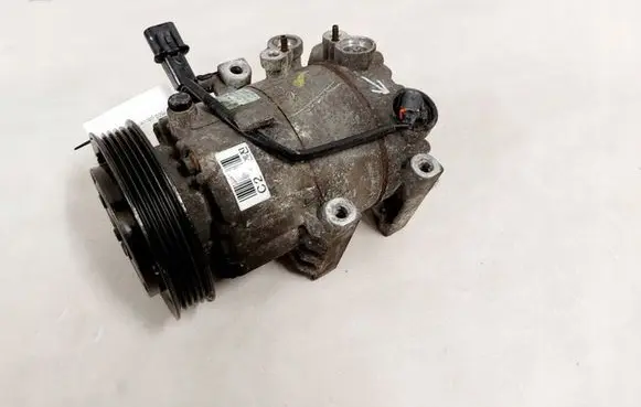 KIA Ceed Air conditioning (A/C) compressor (pump) F500-JDCCE11