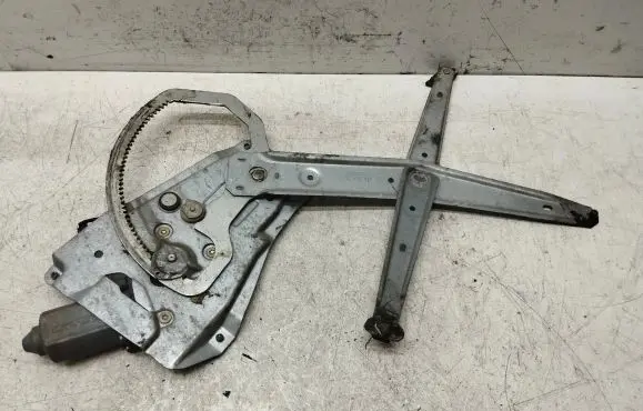 Opel Omega B1 Sliding door window regulator with motor 90459122