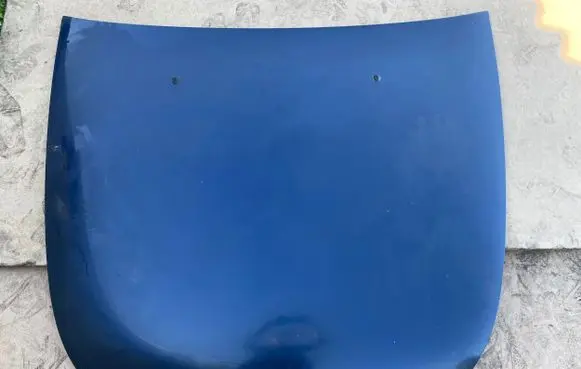 Peugeot 607 Engine bonnet/hood 