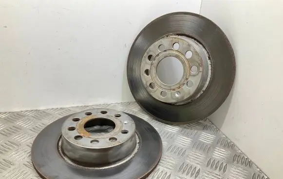 Audi A3 S3 8V Rear brake disc