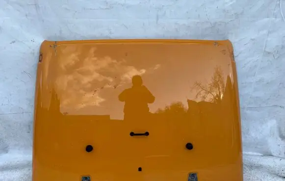 Jeep Wrangler Engine bonnet/hood