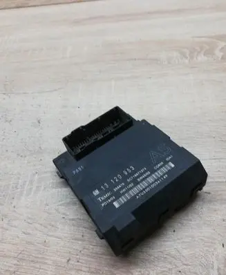 Opel Signum Central body control module 13120953 355476