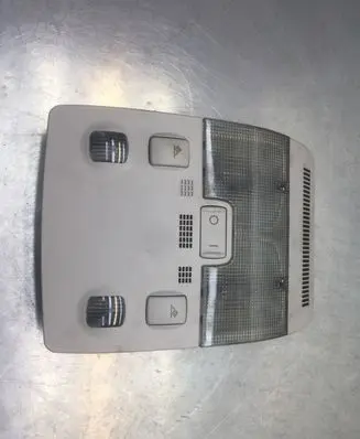 Audi A4 S4 B7 8E 8H Front seat light 8E0951177 060204111 70103105