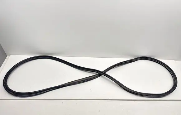 Toyota Verso Trunk rubber seal (body) 