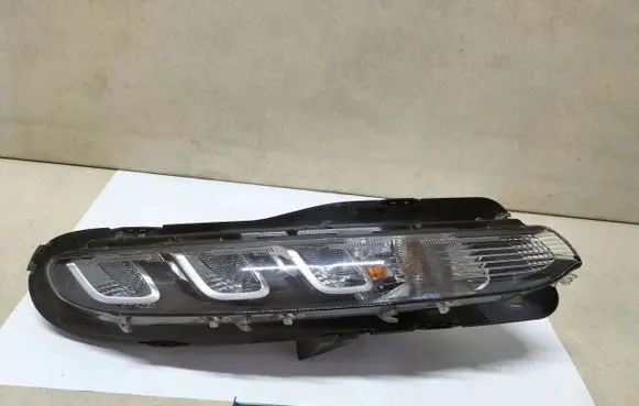 Citroen C3 Front fog light 98208778800