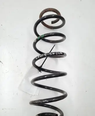 Volkswagen Golf IV Rear coil spring 1J0511115AJ