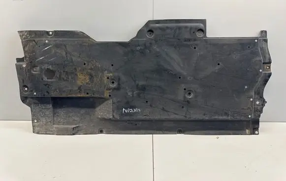 Mazda 3 III Side bottom protection B45A56343