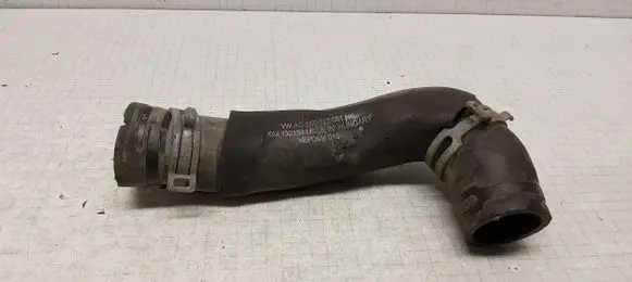 Skoda Octavia Mk2 (1Z) Engine coolant pipe/hose 1K0122051HK