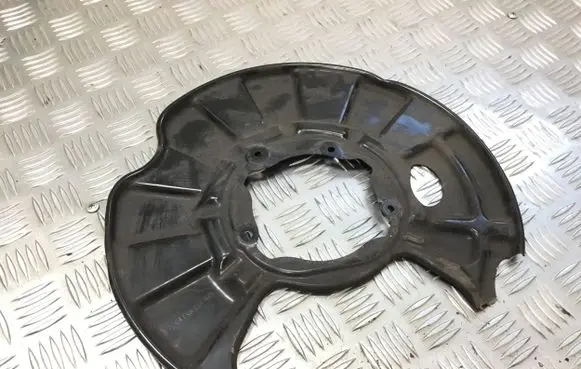 Mercedes-Benz S W222 Rear brake disc plate dust cover A2224230220
