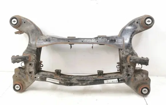 Rear beam