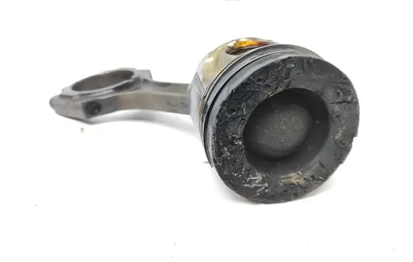 Toyota Land Cruiser (J200) Piston with connecting rod 0217739