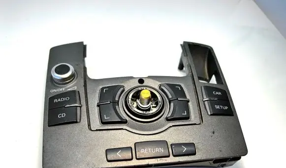 Audi A6 S6 C6 4F Head unit multimedia control 4F2919610T
