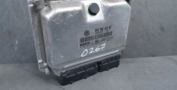 Skoda Fabia Mk1 (6Y) Engine control unit/module ECU 045906019BF 0281011241
