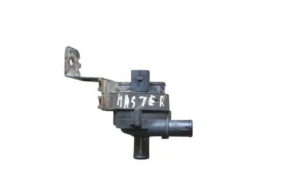 Electric auxiliary coolant/water pump