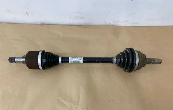 Citroen C3 Front driveshaft 9806459180