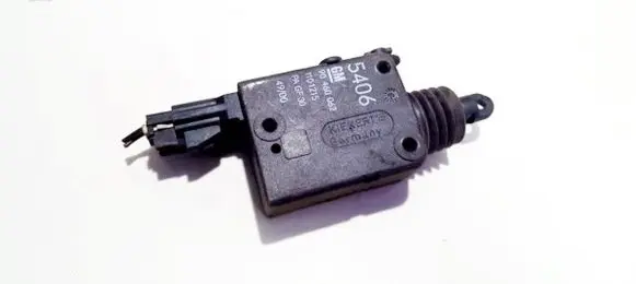 Opel Zafira A Central locking motor 90460062 1101215