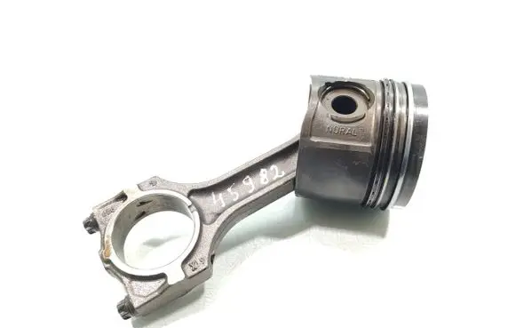BMW 3 E46 Piston with connecting rod 