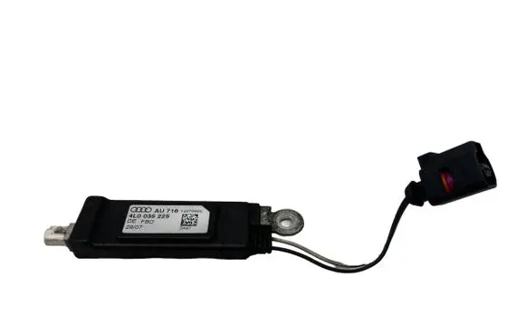 Audi Q7 4L Antenna control unit 4L0035225